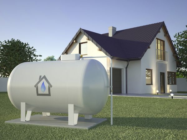 Petroleum Tank Installation
